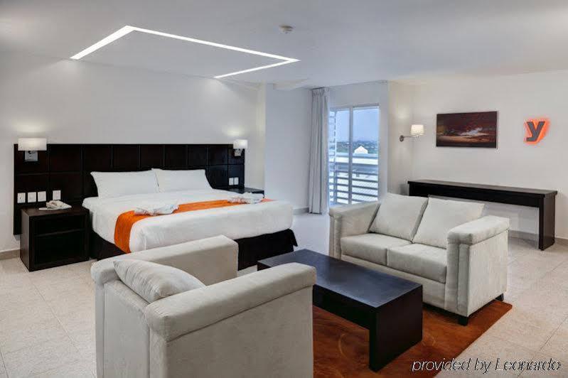 Hotel Yes Inn Nuevo Veracruz Exteriér fotografie