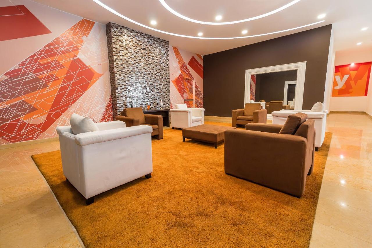 Hotel Yes Inn Nuevo Veracruz Exteriér fotografie