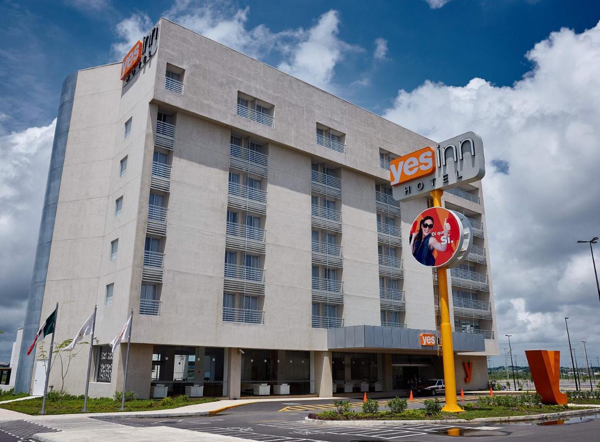 Hotel Yes Inn Nuevo Veracruz Exteriér fotografie
