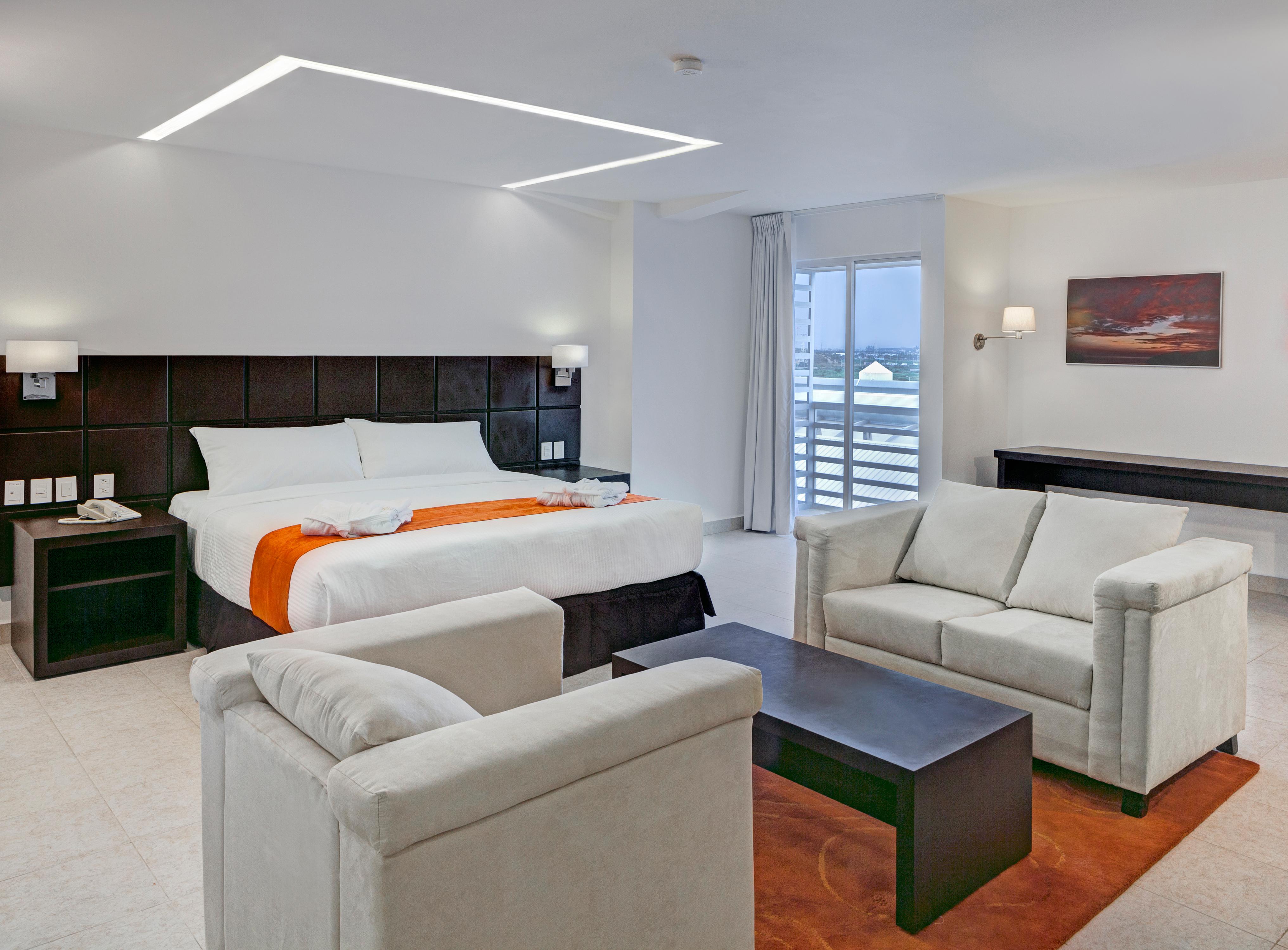 Hotel Yes Inn Nuevo Veracruz Exteriér fotografie