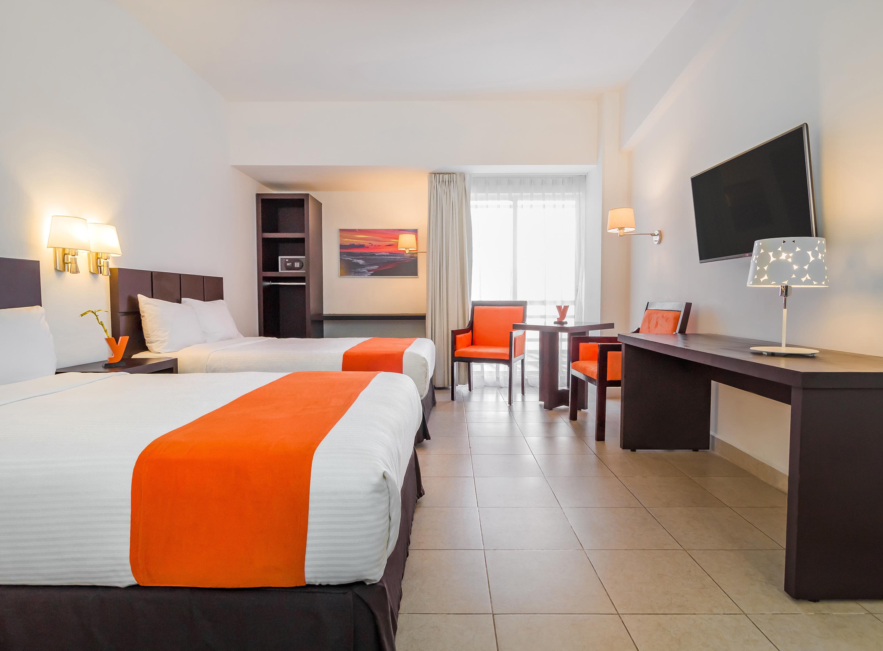 Hotel Yes Inn Nuevo Veracruz Exteriér fotografie