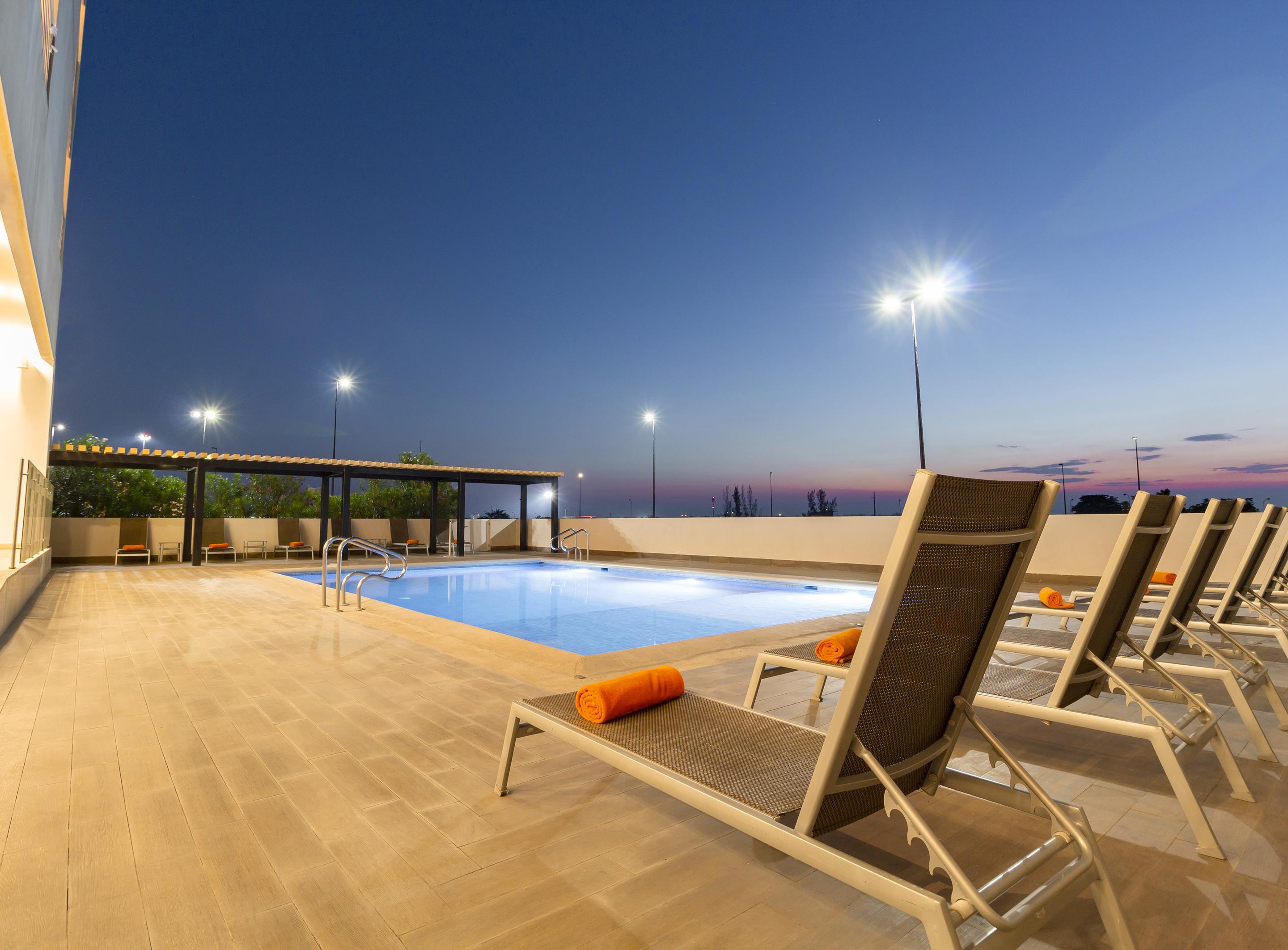 Hotel Yes Inn Nuevo Veracruz Exteriér fotografie