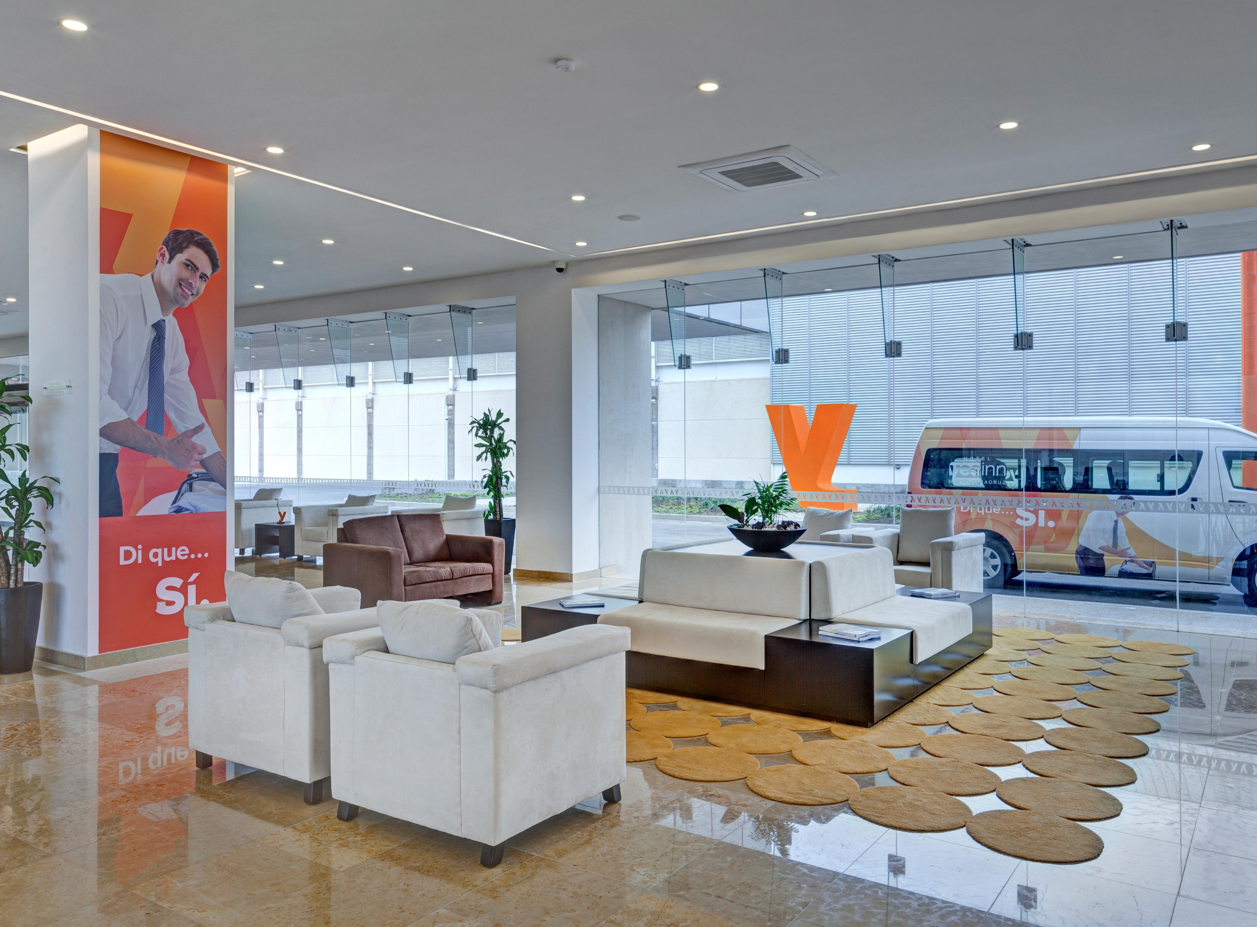 Hotel Yes Inn Nuevo Veracruz Exteriér fotografie