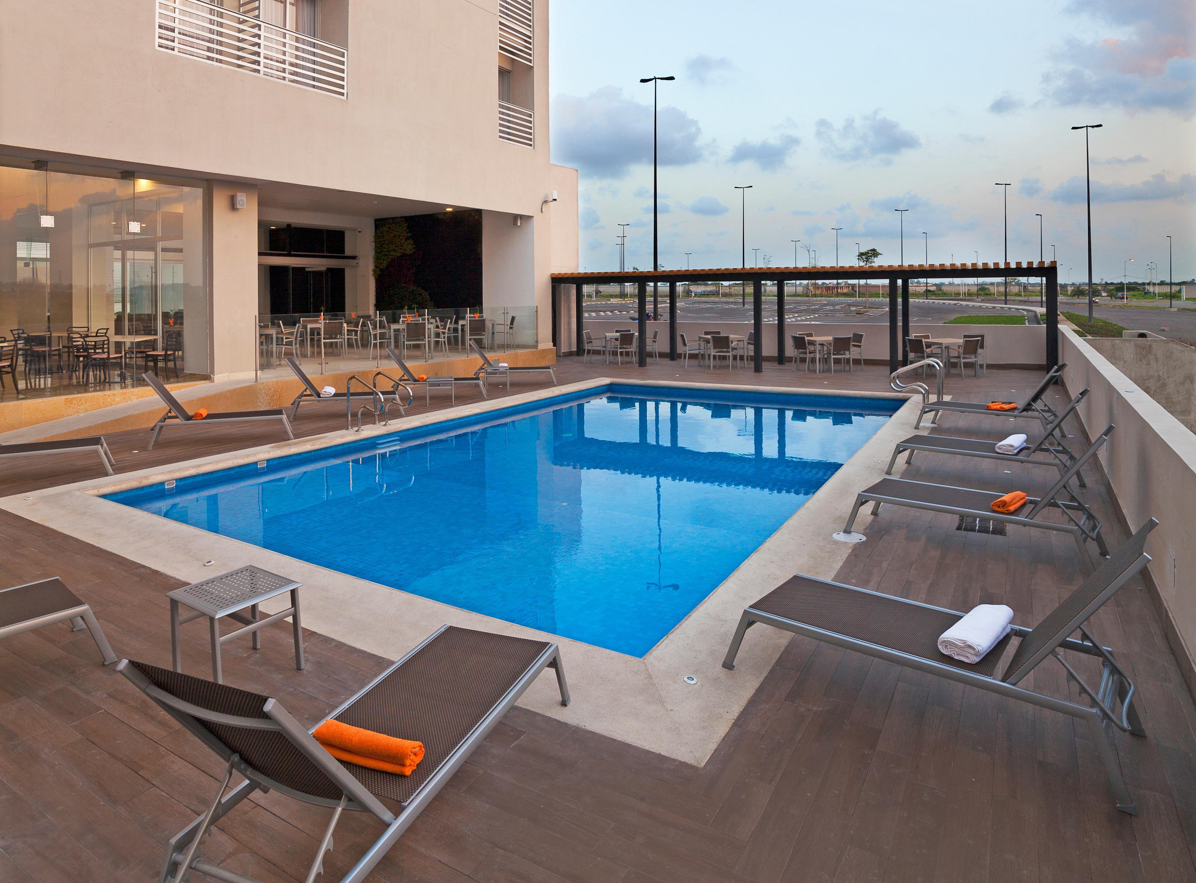 Hotel Yes Inn Nuevo Veracruz Exteriér fotografie