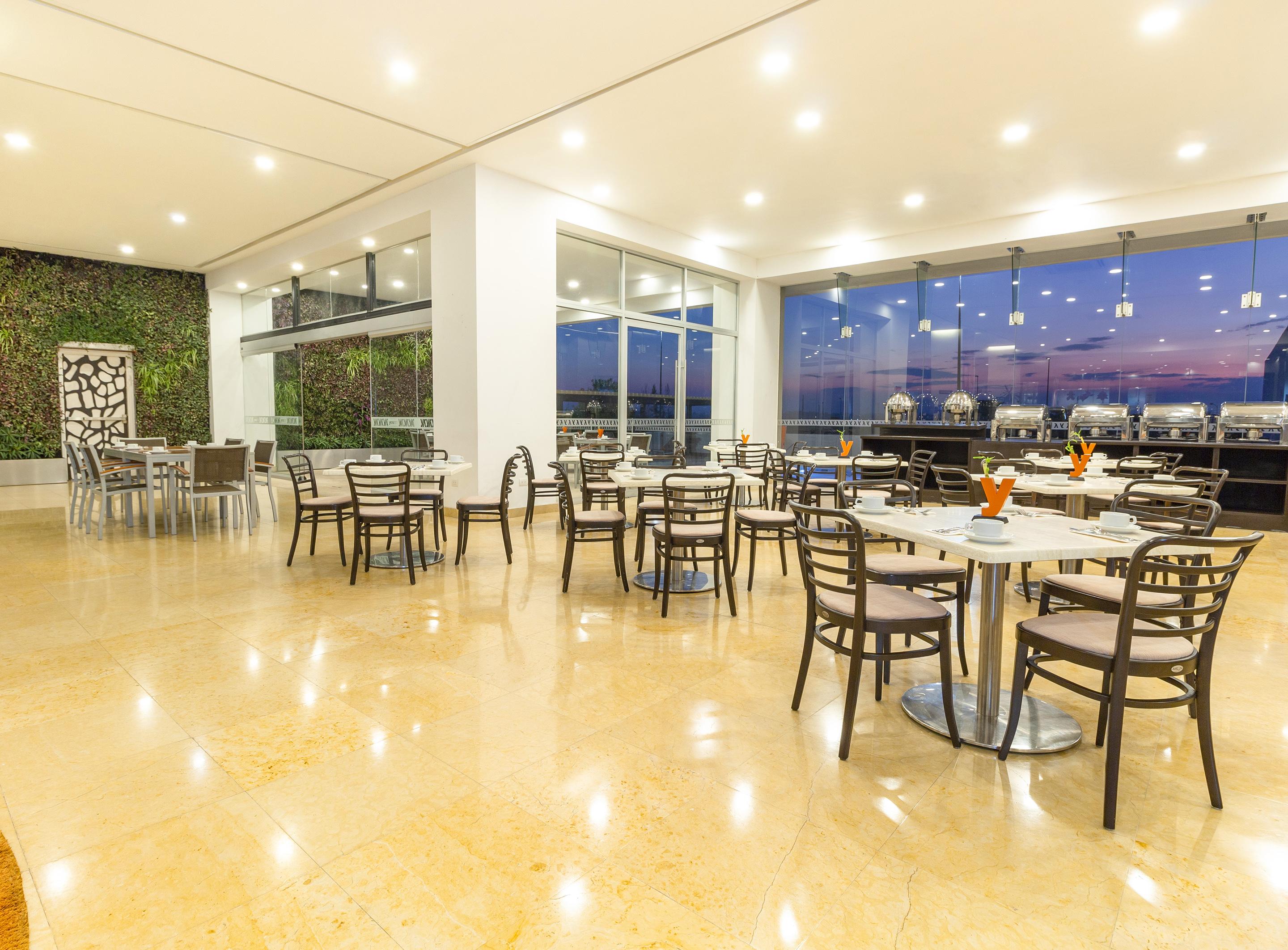 Hotel Yes Inn Nuevo Veracruz Exteriér fotografie