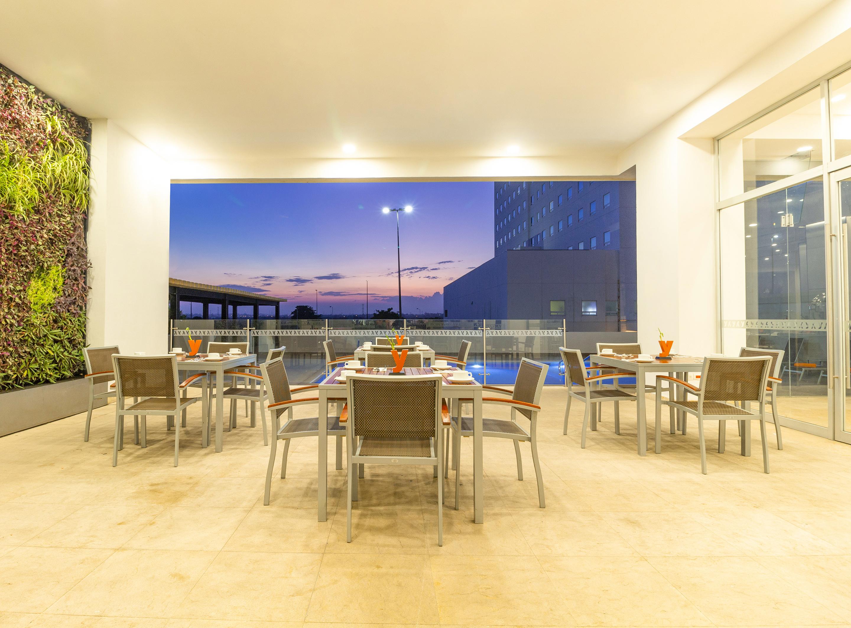 Hotel Yes Inn Nuevo Veracruz Exteriér fotografie