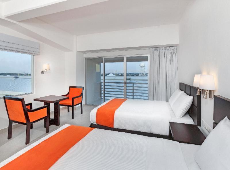 Hotel Yes Inn Nuevo Veracruz Pokoj fotografie