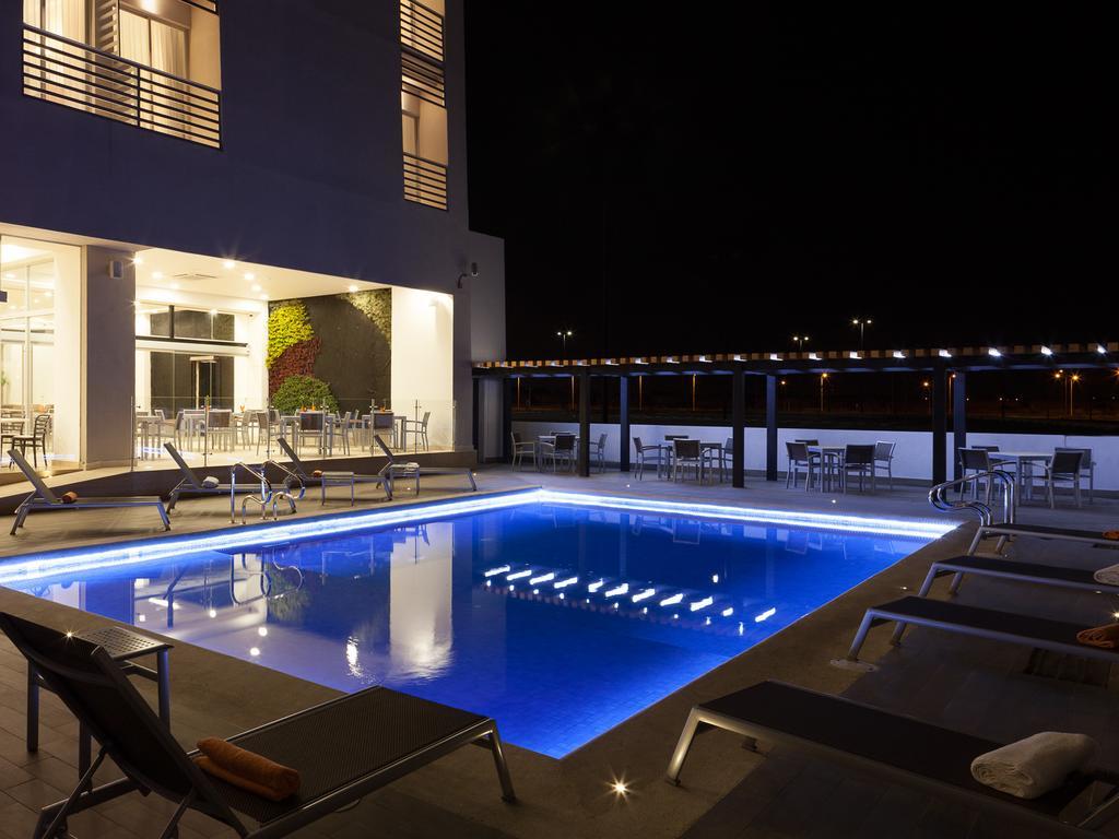 Hotel Yes Inn Nuevo Veracruz Exteriér fotografie