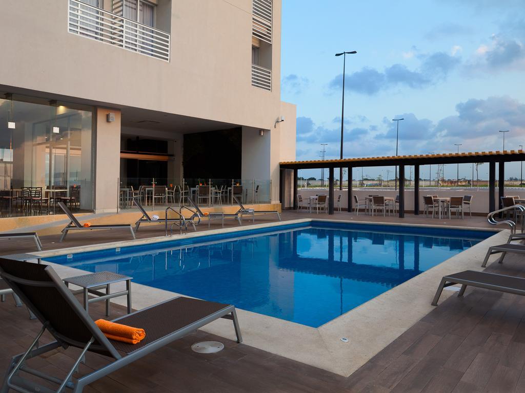 Hotel Yes Inn Nuevo Veracruz Exteriér fotografie