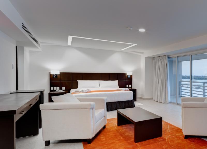 Hotel Yes Inn Nuevo Veracruz Exteriér fotografie
