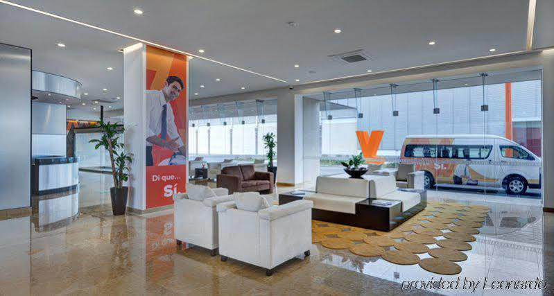 Hotel Yes Inn Nuevo Veracruz Exteriér fotografie
