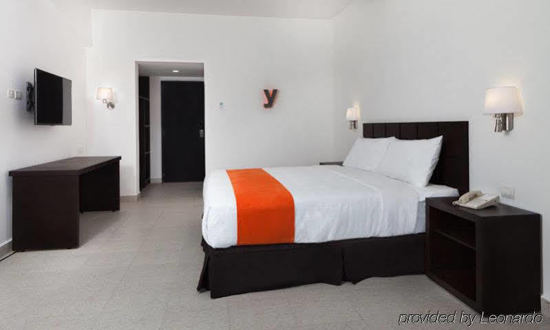 Hotel Yes Inn Nuevo Veracruz Exteriér fotografie