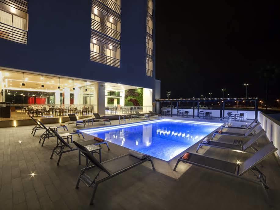 Hotel Yes Inn Nuevo Veracruz Exteriér fotografie