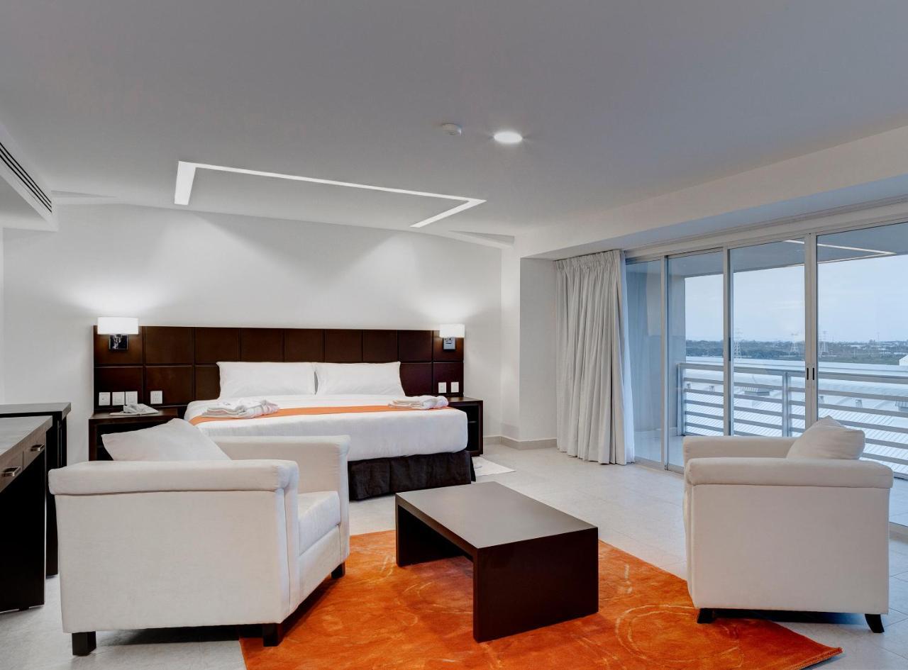 Hotel Yes Inn Nuevo Veracruz Exteriér fotografie