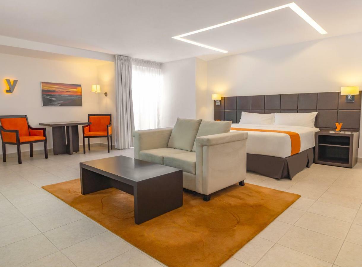 Hotel Yes Inn Nuevo Veracruz Exteriér fotografie